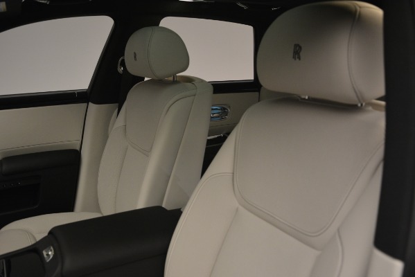 New 2019 Rolls-Royce Ghost for sale Sold at Aston Martin of Greenwich in Greenwich CT 06830 22