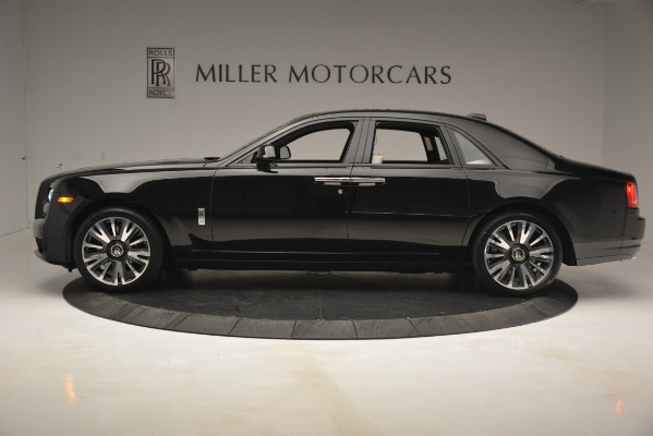 New 2019 Rolls-Royce Ghost for sale Sold at Aston Martin of Greenwich in Greenwich CT 06830 3