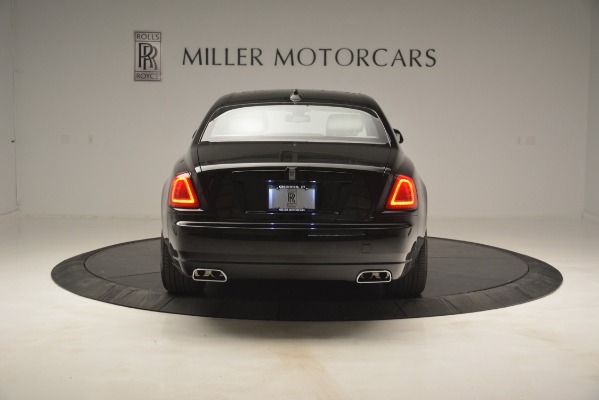New 2019 Rolls-Royce Ghost for sale Sold at Aston Martin of Greenwich in Greenwich CT 06830 6