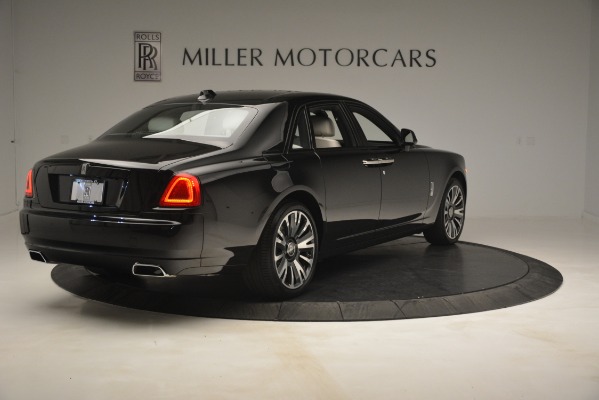 New 2019 Rolls-Royce Ghost for sale Sold at Aston Martin of Greenwich in Greenwich CT 06830 8