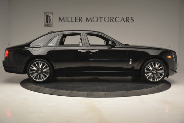 New 2019 Rolls-Royce Ghost for sale Sold at Aston Martin of Greenwich in Greenwich CT 06830 9