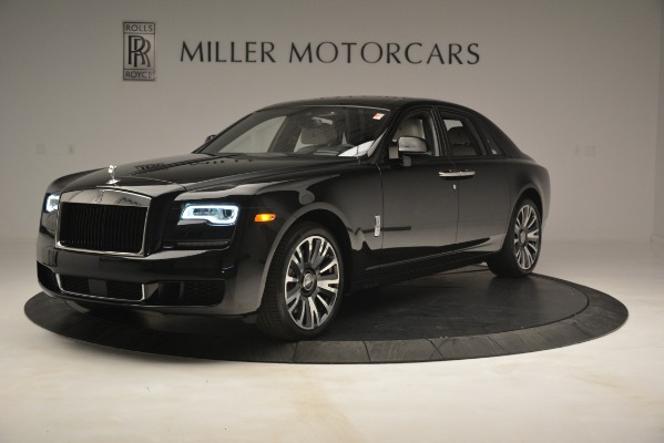 New 2019 Rolls-Royce Ghost for sale Sold at Aston Martin of Greenwich in Greenwich CT 06830 1