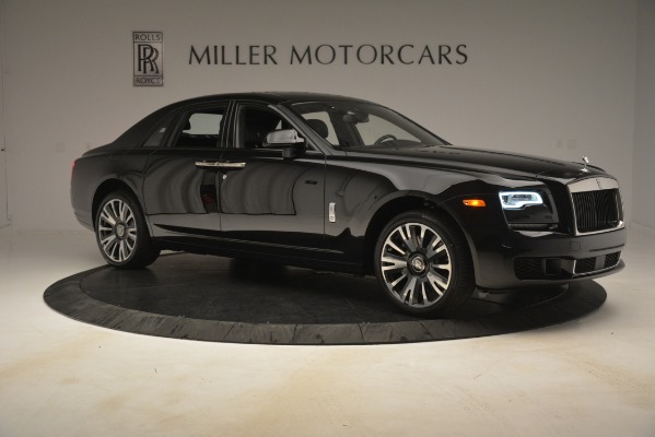 New 2019 Rolls-Royce Ghost for sale Sold at Aston Martin of Greenwich in Greenwich CT 06830 10