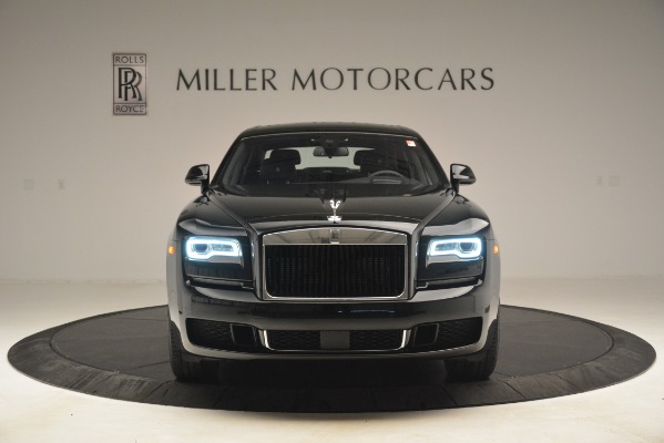 New 2019 Rolls-Royce Ghost for sale Sold at Aston Martin of Greenwich in Greenwich CT 06830 2