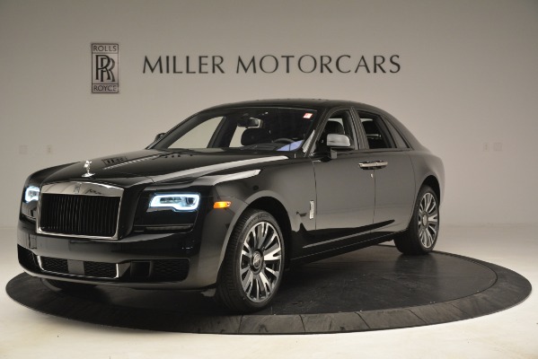 New 2019 Rolls-Royce Ghost for sale Sold at Aston Martin of Greenwich in Greenwich CT 06830 3