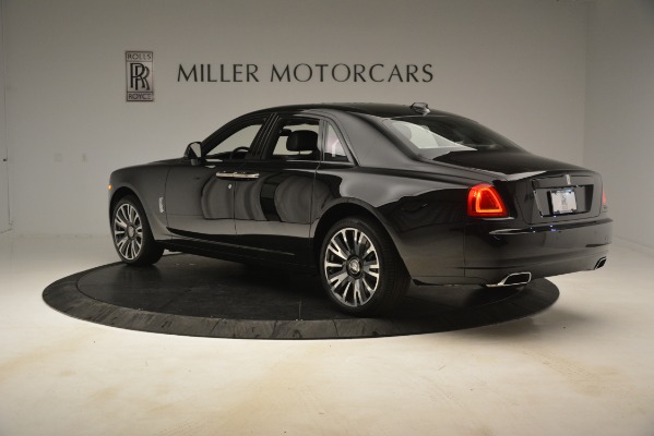 New 2019 Rolls-Royce Ghost for sale Sold at Aston Martin of Greenwich in Greenwich CT 06830 5