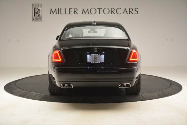New 2019 Rolls-Royce Ghost for sale Sold at Aston Martin of Greenwich in Greenwich CT 06830 7