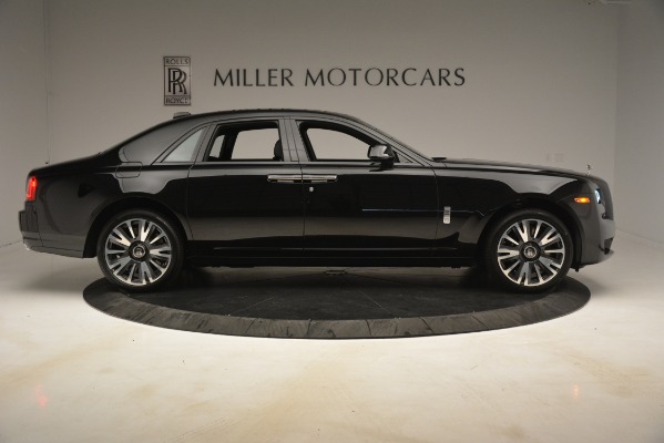 New 2019 Rolls-Royce Ghost for sale Sold at Aston Martin of Greenwich in Greenwich CT 06830 9