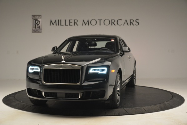 New 2019 Rolls-Royce Ghost for sale Sold at Aston Martin of Greenwich in Greenwich CT 06830 1