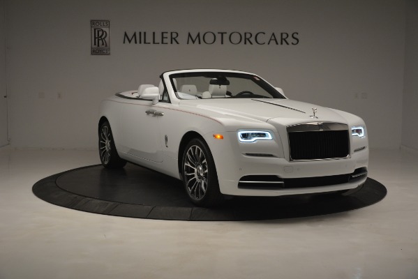 New 2019 Rolls-Royce Dawn for sale Sold at Aston Martin of Greenwich in Greenwich CT 06830 13