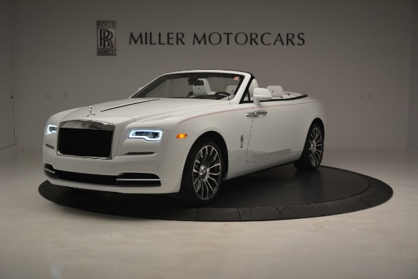 New 2019 Rolls-Royce Dawn for sale Sold at Aston Martin of Greenwich in Greenwich CT 06830 15