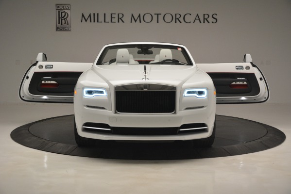 New 2019 Rolls-Royce Dawn for sale Sold at Aston Martin of Greenwich in Greenwich CT 06830 16