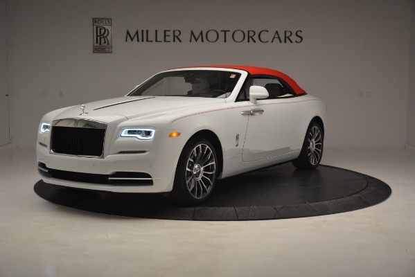 New 2019 Rolls-Royce Dawn for sale Sold at Aston Martin of Greenwich in Greenwich CT 06830 19