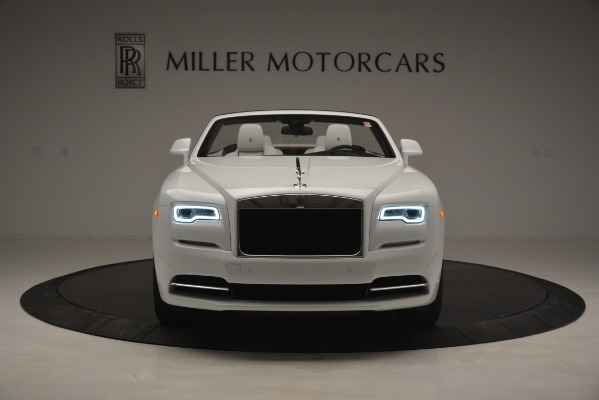 New 2019 Rolls-Royce Dawn for sale Sold at Aston Martin of Greenwich in Greenwich CT 06830 2