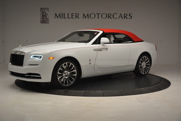 New 2019 Rolls-Royce Dawn for sale Sold at Aston Martin of Greenwich in Greenwich CT 06830 20