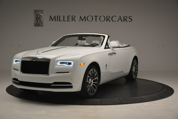 New 2019 Rolls-Royce Dawn for sale Sold at Aston Martin of Greenwich in Greenwich CT 06830 3