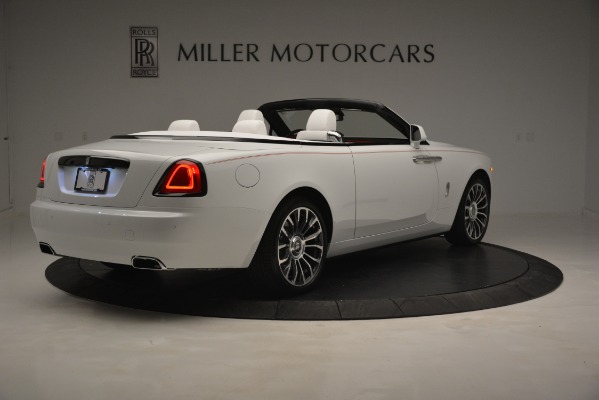 New 2019 Rolls-Royce Dawn for sale Sold at Aston Martin of Greenwich in Greenwich CT 06830 9