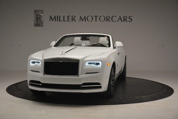 New 2019 Rolls-Royce Dawn for sale Sold at Aston Martin of Greenwich in Greenwich CT 06830 1