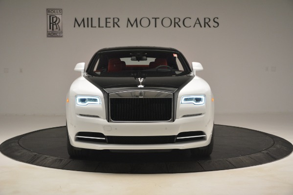 New 2019 Rolls-Royce Wraith for sale Sold at Aston Martin of Greenwich in Greenwich CT 06830 2