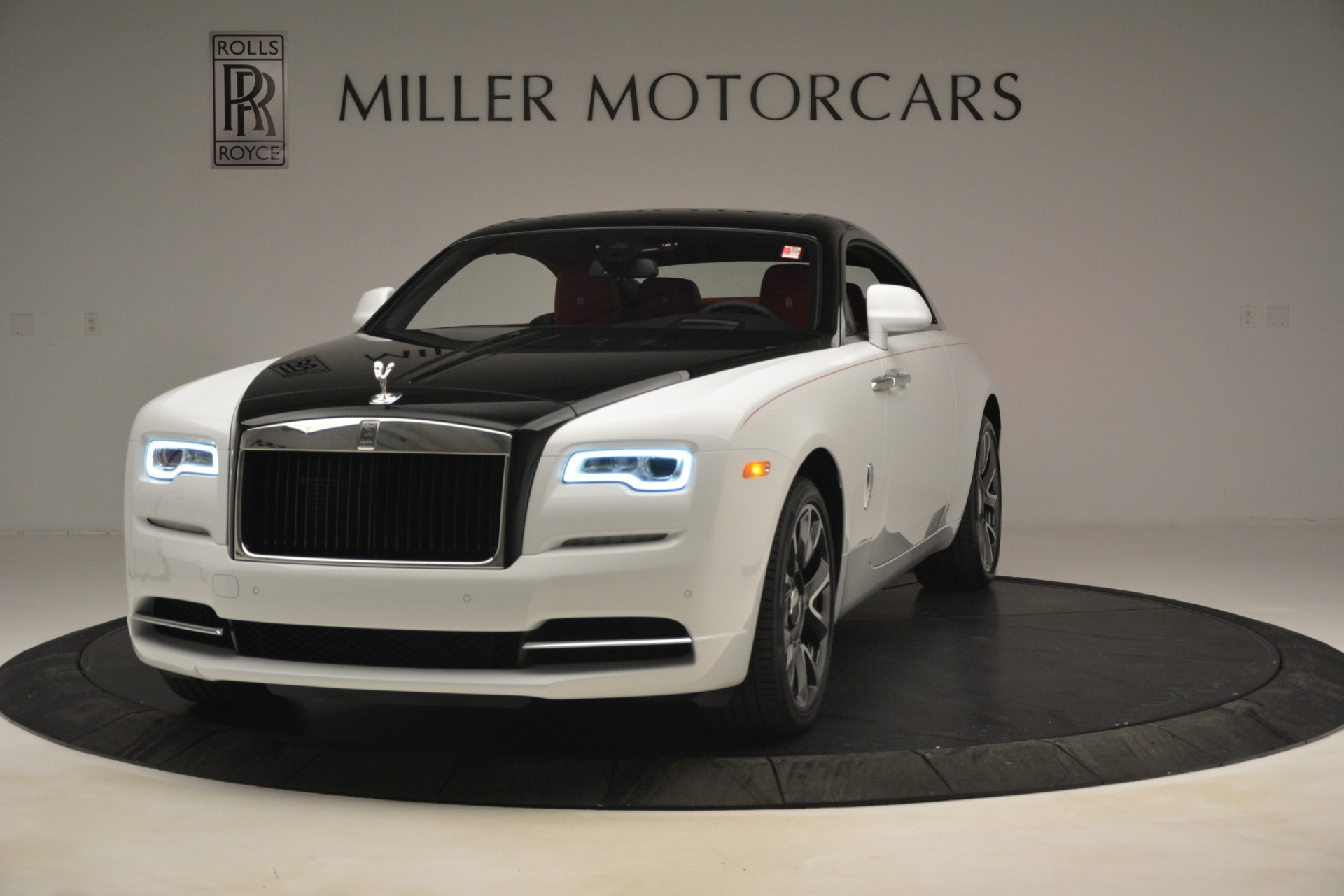 New 2019 Rolls-Royce Wraith for sale Sold at Aston Martin of Greenwich in Greenwich CT 06830 1