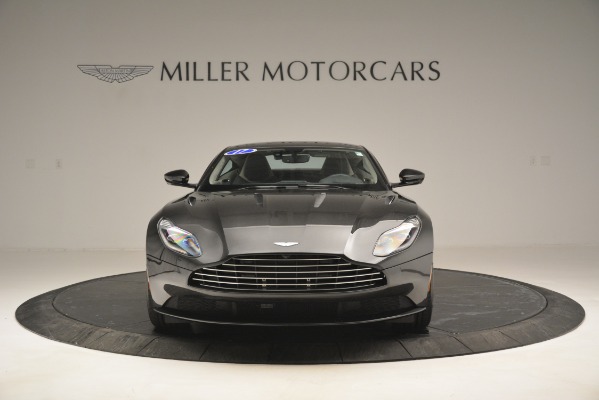 Used 2017 Aston Martin DB11 V12 Coupe for sale Sold at Aston Martin of Greenwich in Greenwich CT 06830 12