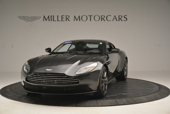 Used 2017 Aston Martin DB11 V12 Coupe for sale Sold at Aston Martin of Greenwich in Greenwich CT 06830 2