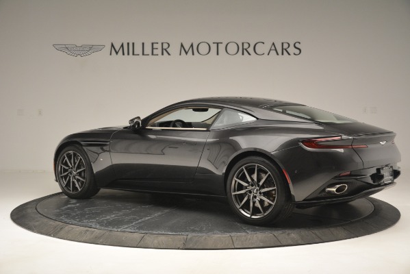 Used 2017 Aston Martin DB11 V12 Coupe for sale Sold at Aston Martin of Greenwich in Greenwich CT 06830 4