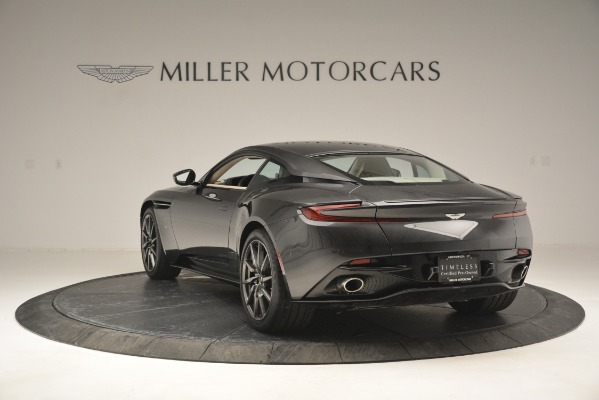 Used 2017 Aston Martin DB11 V12 Coupe for sale Sold at Aston Martin of Greenwich in Greenwich CT 06830 5