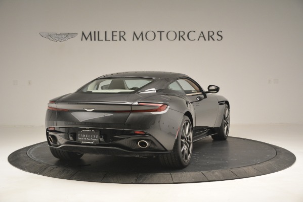 Used 2017 Aston Martin DB11 V12 Coupe for sale Sold at Aston Martin of Greenwich in Greenwich CT 06830 7