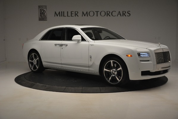 Used 2014 Rolls-Royce Ghost V-Spec for sale Sold at Aston Martin of Greenwich in Greenwich CT 06830 10