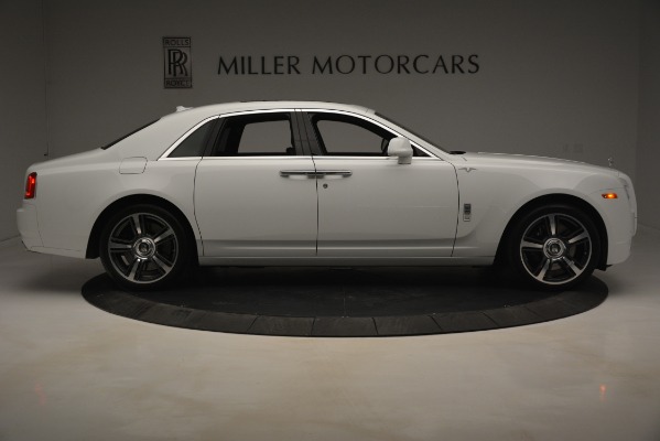 Used 2014 Rolls-Royce Ghost V-Spec for sale Sold at Aston Martin of Greenwich in Greenwich CT 06830 11