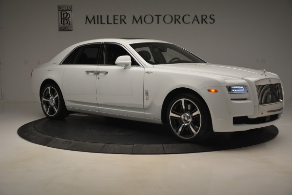 Used 2014 Rolls-Royce Ghost V-Spec for sale Sold at Aston Martin of Greenwich in Greenwich CT 06830 12