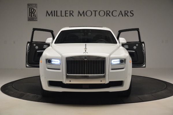 Used 2014 Rolls-Royce Ghost V-Spec for sale Sold at Aston Martin of Greenwich in Greenwich CT 06830 13