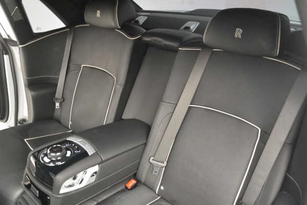 Used 2014 Rolls-Royce Ghost V-Spec for sale Sold at Aston Martin of Greenwich in Greenwich CT 06830 18