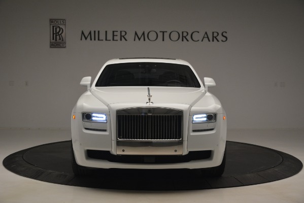 Used 2014 Rolls-Royce Ghost V-Spec for sale Sold at Aston Martin of Greenwich in Greenwich CT 06830 2