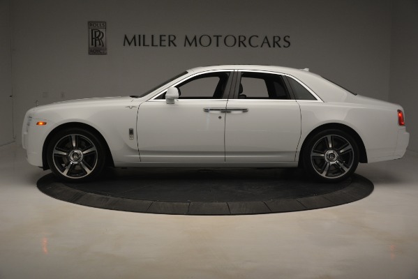 Used 2014 Rolls-Royce Ghost V-Spec for sale Sold at Aston Martin of Greenwich in Greenwich CT 06830 4