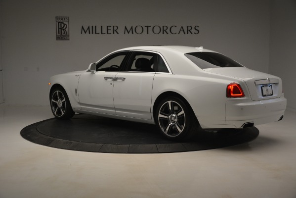 Used 2014 Rolls-Royce Ghost V-Spec for sale Sold at Aston Martin of Greenwich in Greenwich CT 06830 5