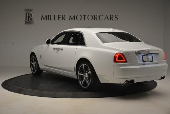 Used 2014 Rolls-Royce Ghost V-Spec for sale Sold at Aston Martin of Greenwich in Greenwich CT 06830 6