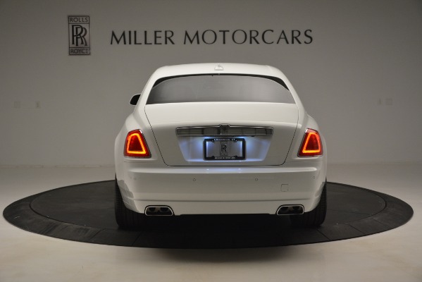 Used 2014 Rolls-Royce Ghost V-Spec for sale Sold at Aston Martin of Greenwich in Greenwich CT 06830 7