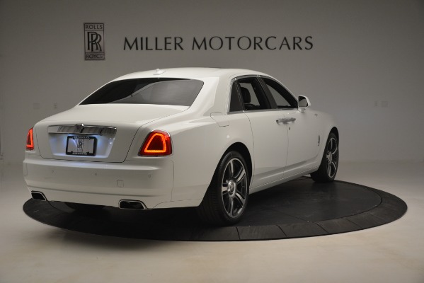 Used 2014 Rolls-Royce Ghost V-Spec for sale Sold at Aston Martin of Greenwich in Greenwich CT 06830 8