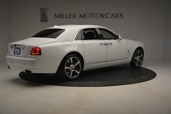 Used 2014 Rolls-Royce Ghost V-Spec for sale Sold at Aston Martin of Greenwich in Greenwich CT 06830 9