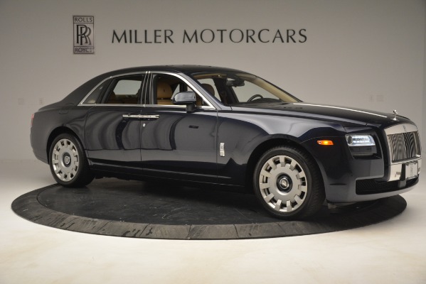 Used 2014 Rolls-Royce Ghost for sale Sold at Aston Martin of Greenwich in Greenwich CT 06830 10