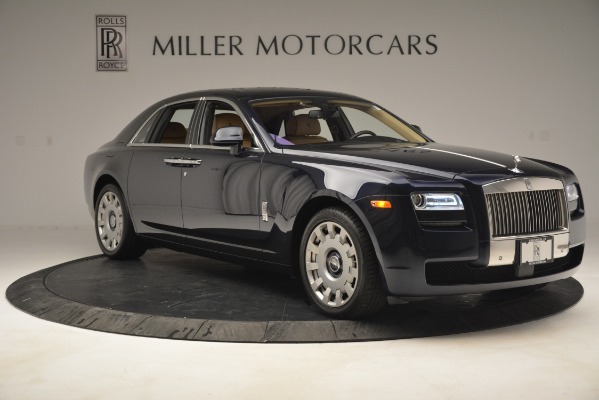 Used 2014 Rolls-Royce Ghost for sale Sold at Aston Martin of Greenwich in Greenwich CT 06830 11