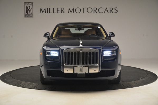 Used 2014 Rolls-Royce Ghost for sale Sold at Aston Martin of Greenwich in Greenwich CT 06830 12