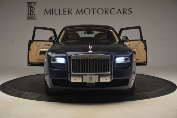 Used 2014 Rolls-Royce Ghost for sale Sold at Aston Martin of Greenwich in Greenwich CT 06830 13