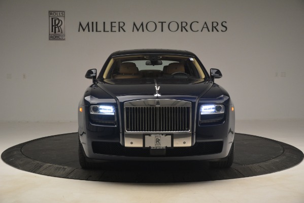Used 2014 Rolls-Royce Ghost for sale Sold at Aston Martin of Greenwich in Greenwich CT 06830 2