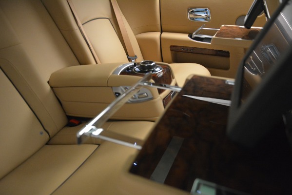 Used 2014 Rolls-Royce Ghost for sale Sold at Aston Martin of Greenwich in Greenwich CT 06830 24