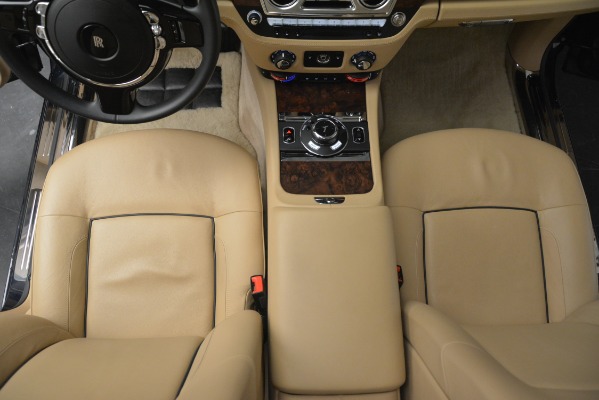 Used 2014 Rolls-Royce Ghost for sale Sold at Aston Martin of Greenwich in Greenwich CT 06830 27