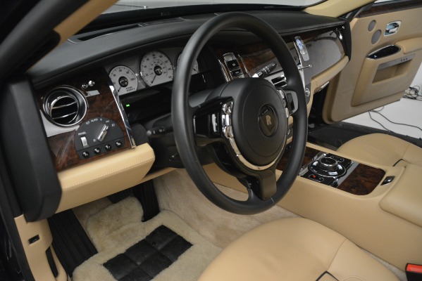 Used 2014 Rolls-Royce Ghost for sale Sold at Aston Martin of Greenwich in Greenwich CT 06830 28