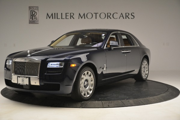 Used 2014 Rolls-Royce Ghost for sale Sold at Aston Martin of Greenwich in Greenwich CT 06830 3